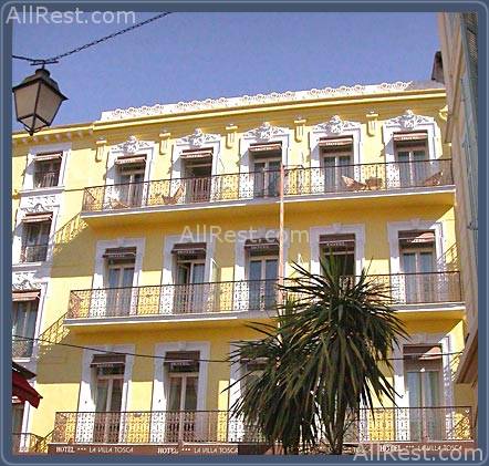 Hotel La Villa Tosca 